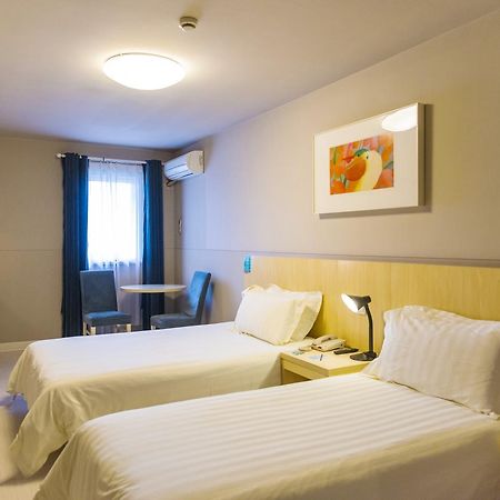 Jinjiang Inn Jiayuguan Lanxin Road Kültér fotó