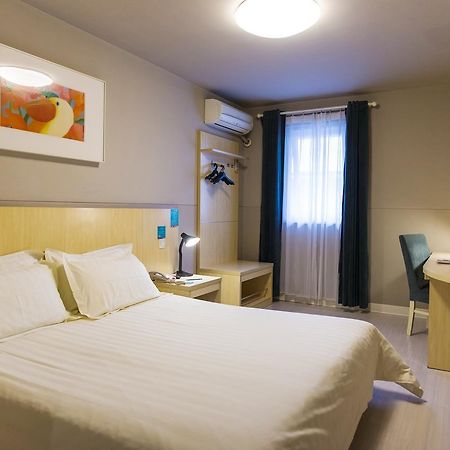 Jinjiang Inn Jiayuguan Lanxin Road Kültér fotó