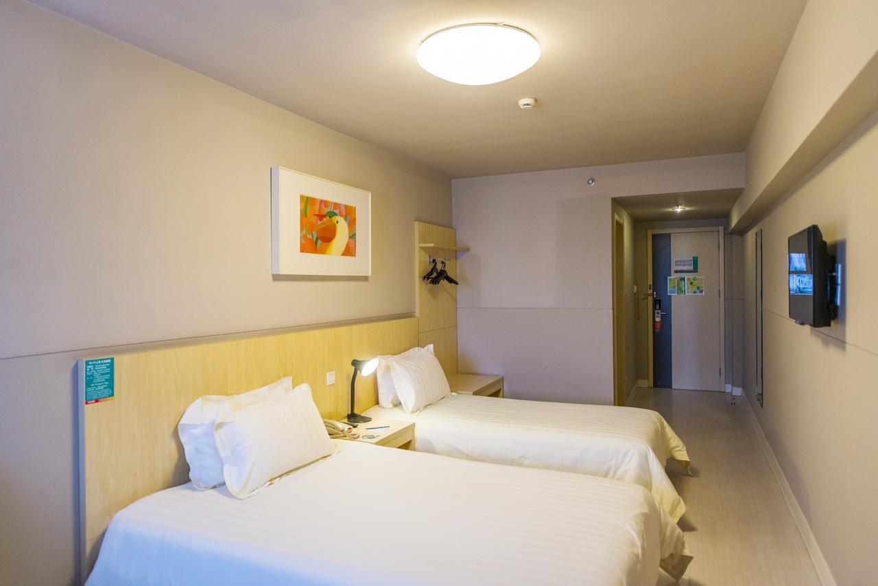 Jinjiang Inn Jiayuguan Lanxin Road Kültér fotó