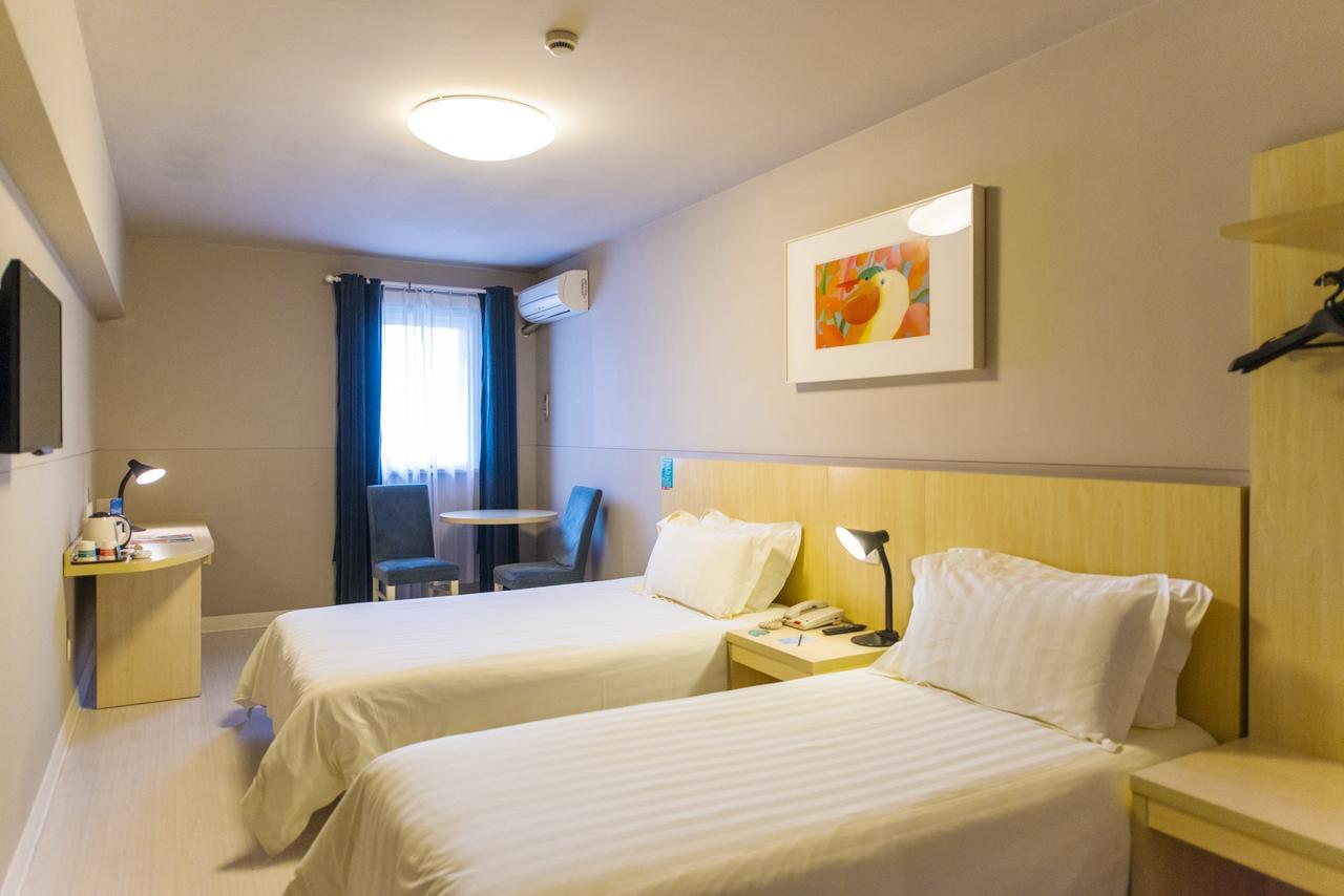 Jinjiang Inn Jiayuguan Lanxin Road Kültér fotó