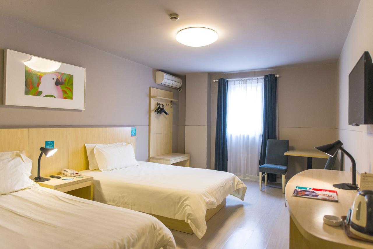 Jinjiang Inn Jiayuguan Lanxin Road Kültér fotó