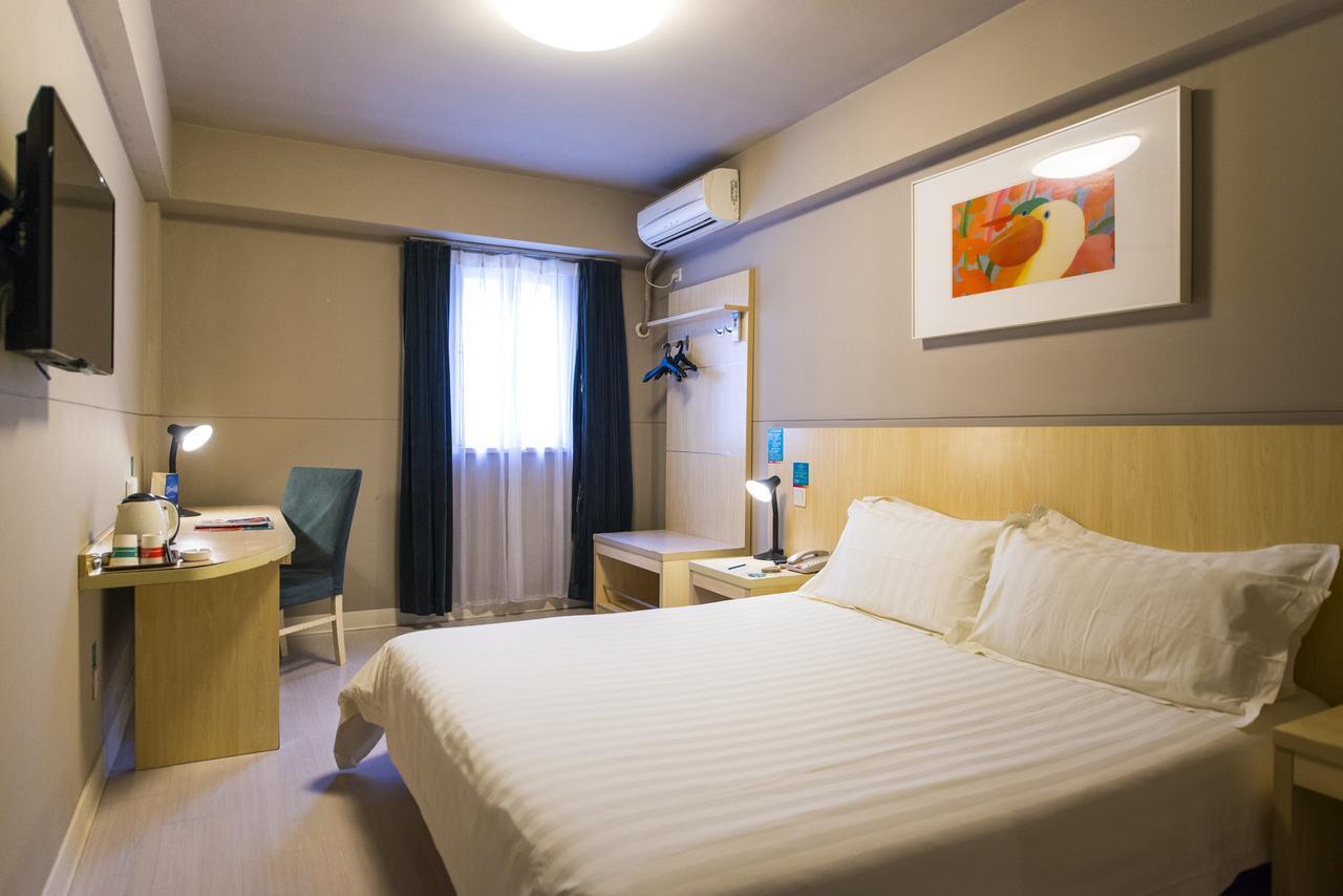 Jinjiang Inn Jiayuguan Lanxin Road Kültér fotó