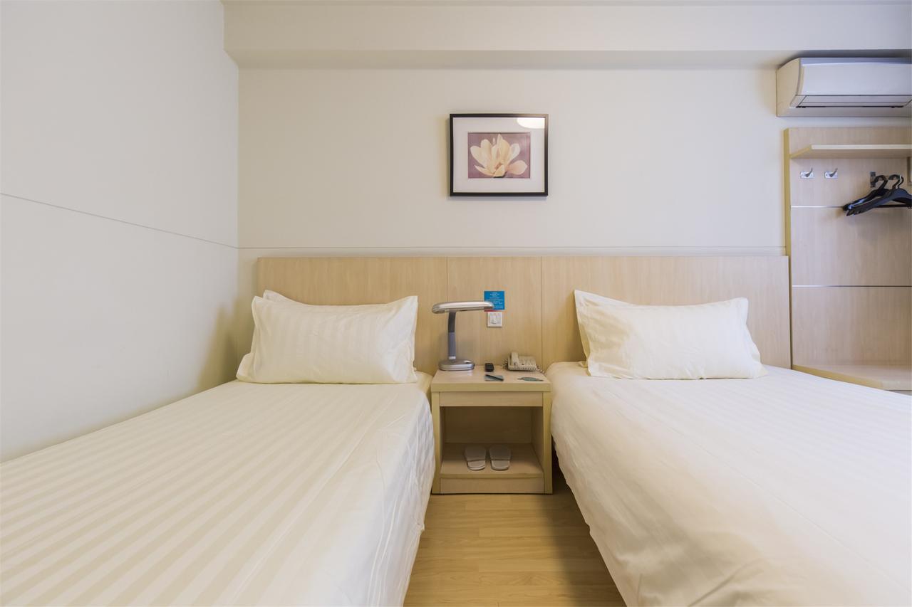 Jinjiang Inn Jiayuguan Lanxin Road Kültér fotó