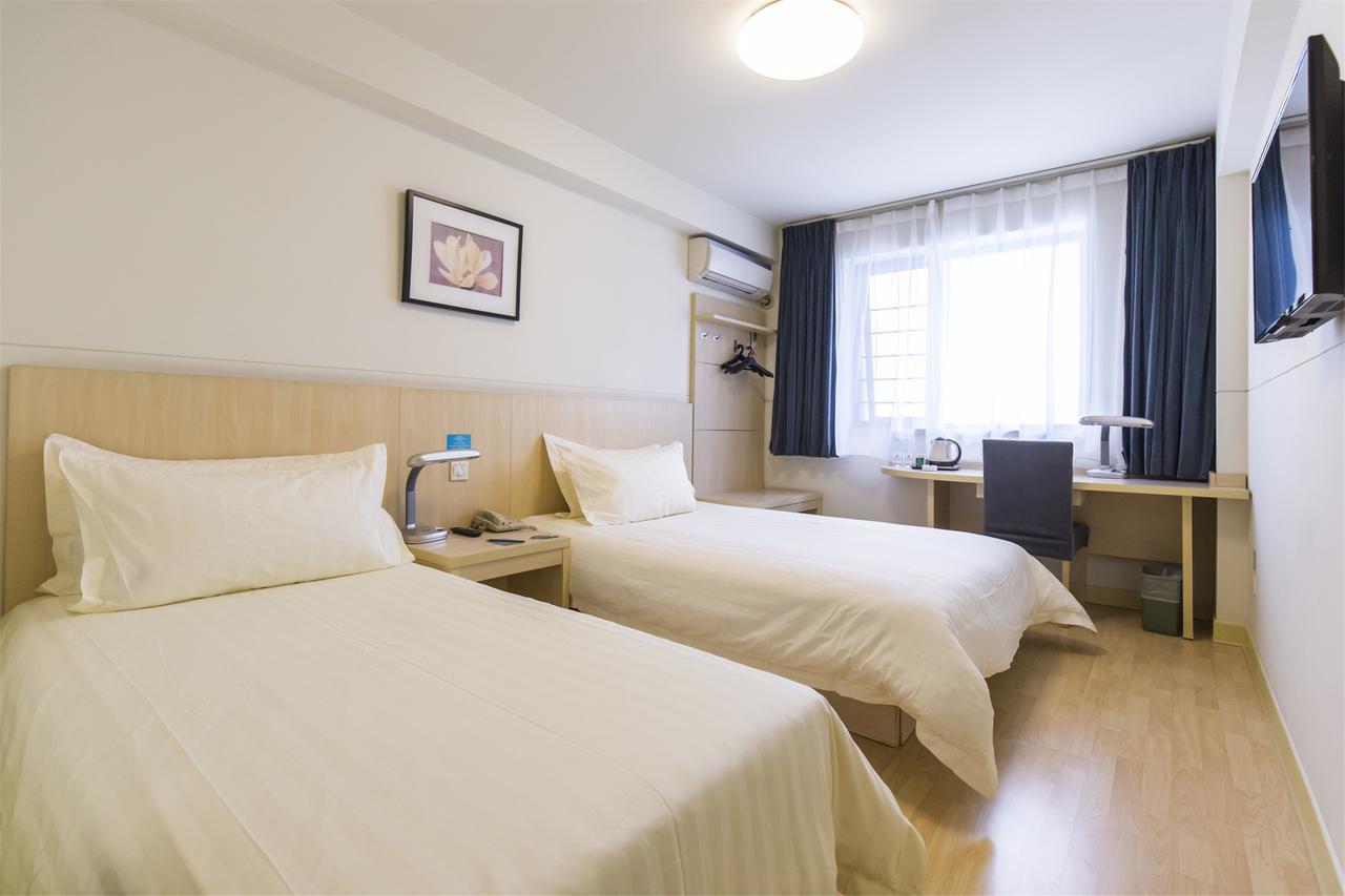 Jinjiang Inn Jiayuguan Lanxin Road Kültér fotó
