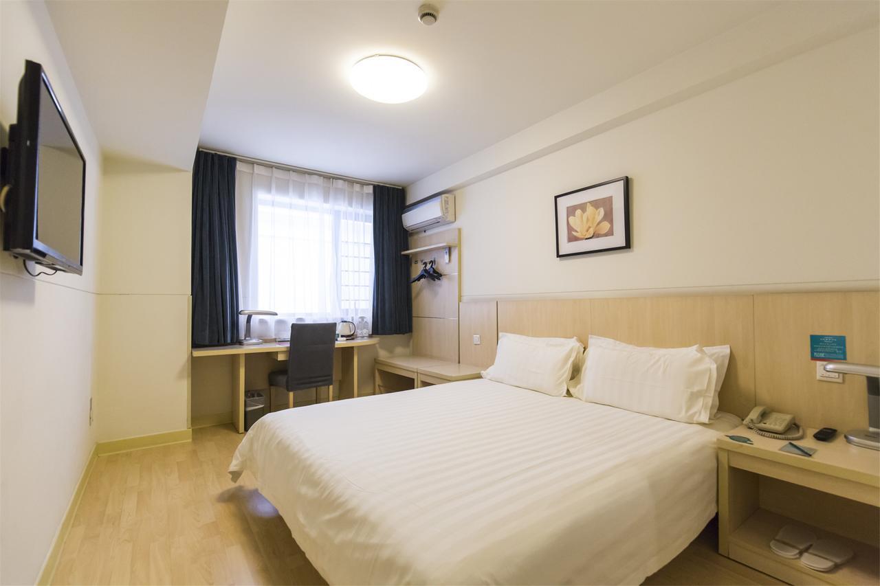 Jinjiang Inn Jiayuguan Lanxin Road Kültér fotó