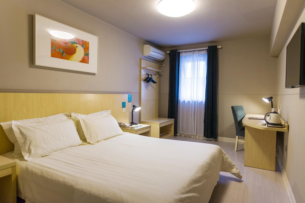 Jinjiang Inn Jiayuguan Lanxin Road Kültér fotó