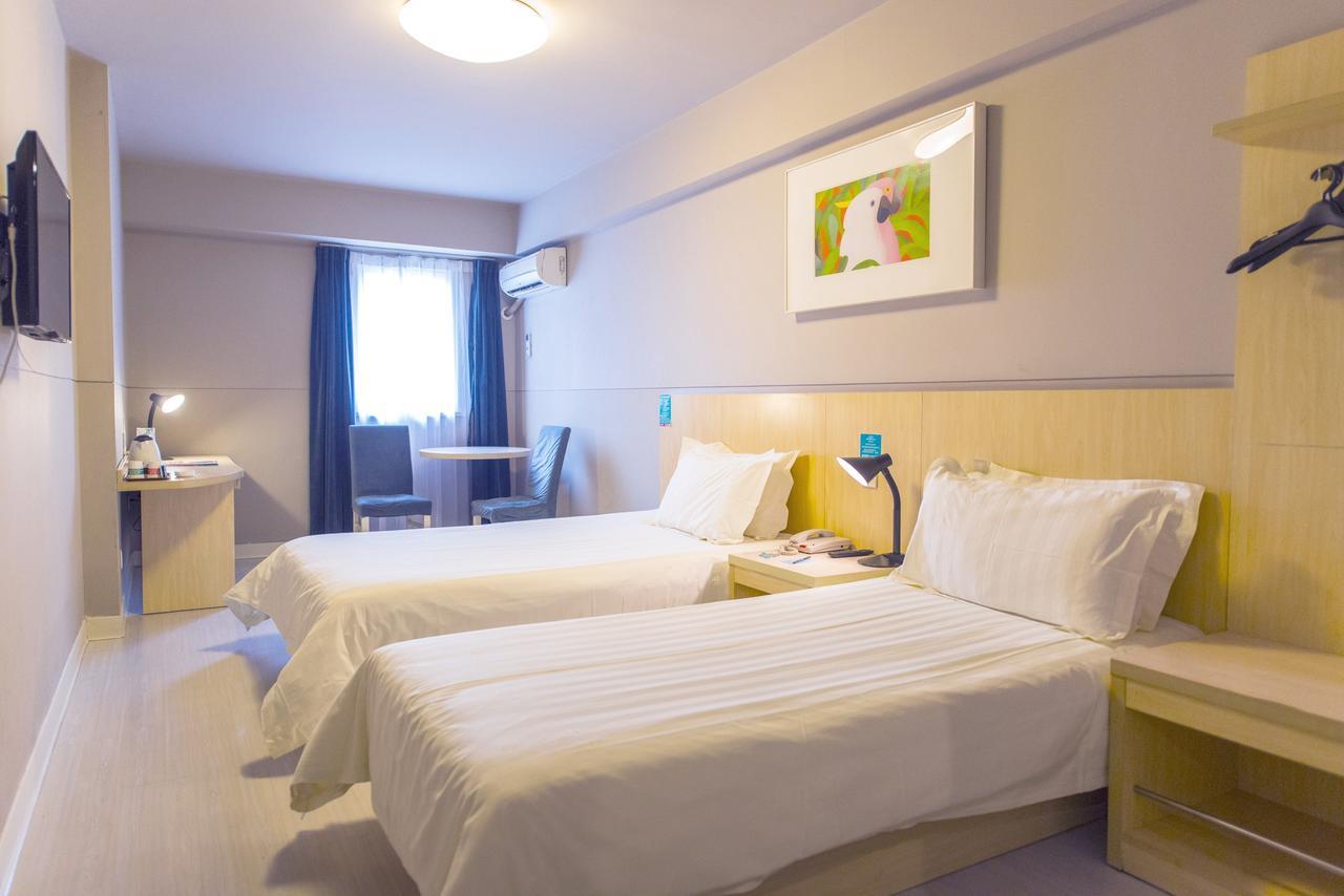 Jinjiang Inn Jiayuguan Lanxin Road Kültér fotó