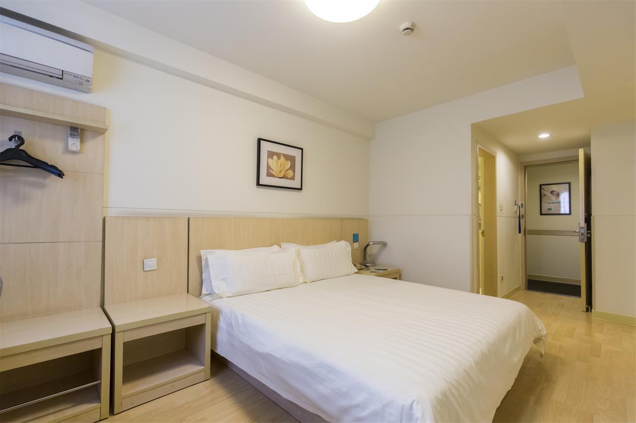 Jinjiang Inn Jiayuguan Lanxin Road Kültér fotó