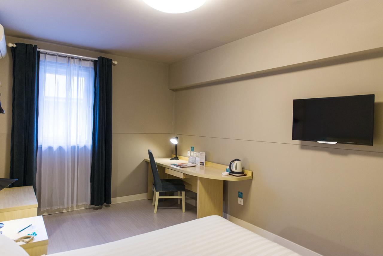 Jinjiang Inn Jiayuguan Lanxin Road Kültér fotó