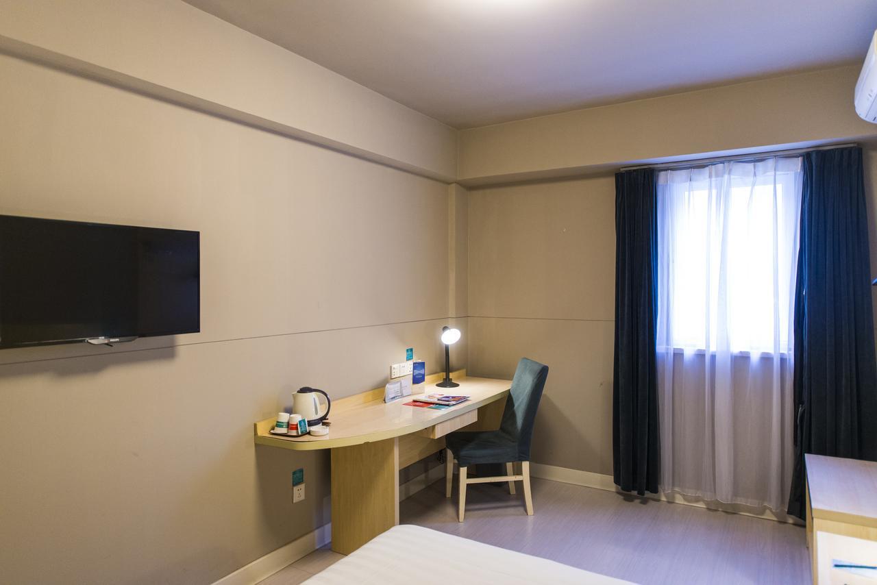 Jinjiang Inn Jiayuguan Lanxin Road Kültér fotó