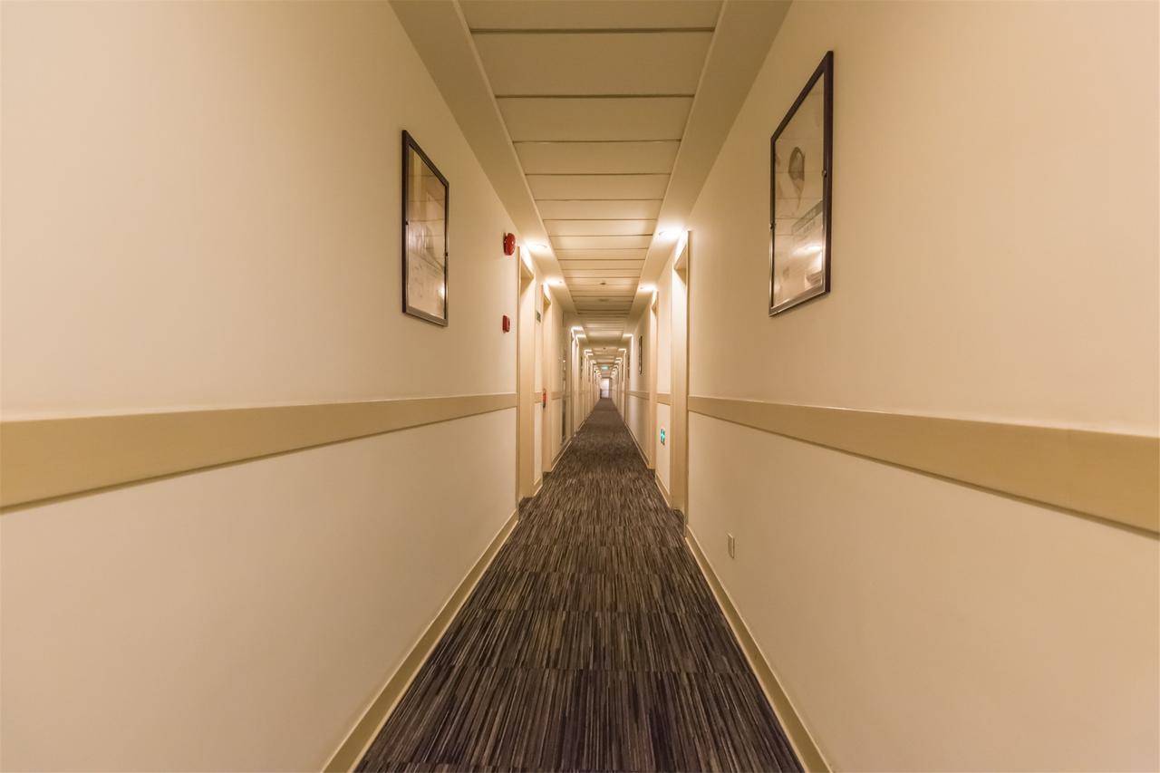 Jinjiang Inn Jiayuguan Lanxin Road Kültér fotó