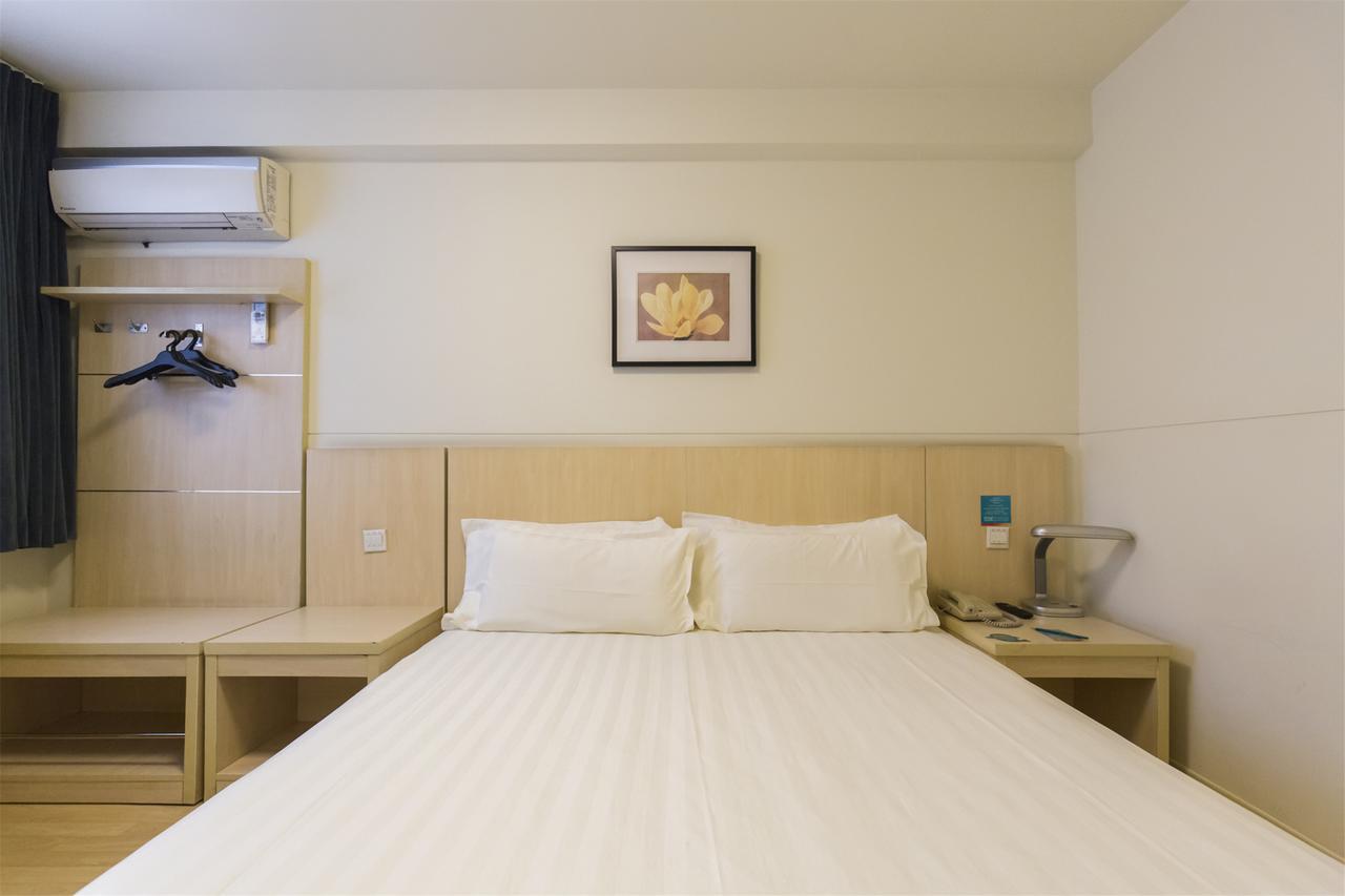 Jinjiang Inn Jiayuguan Lanxin Road Kültér fotó